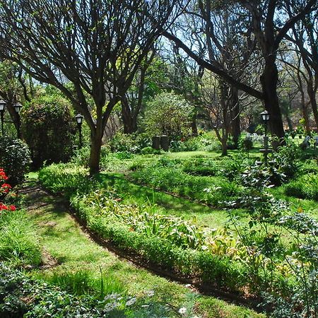 Nesbitt Castle Hotel Bulawayo Luaran gambar