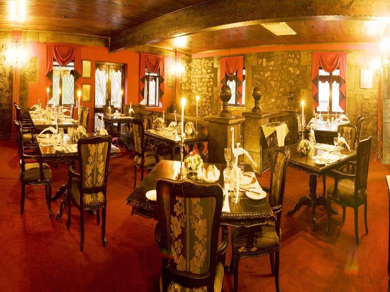Nesbitt Castle Hotel Bulawayo Luaran gambar