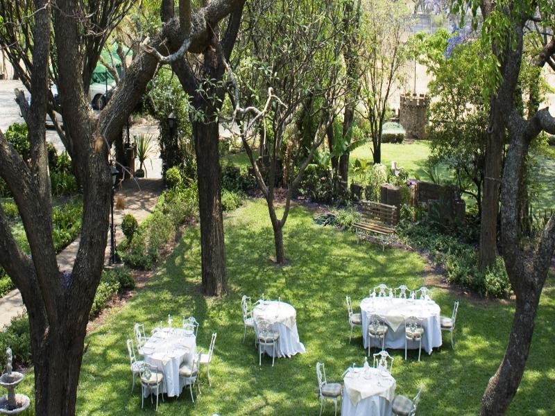 Nesbitt Castle Hotel Bulawayo Luaran gambar