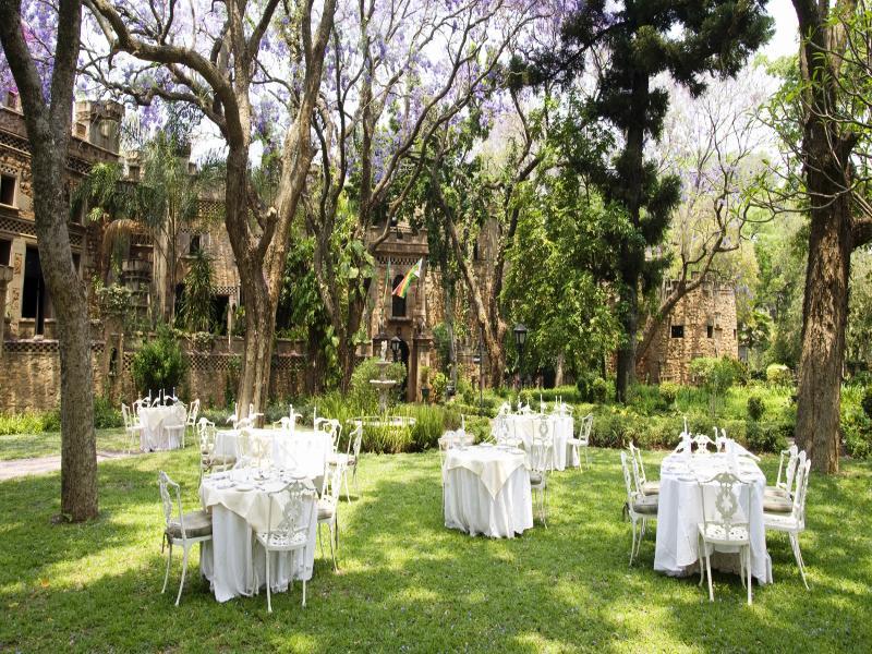 Nesbitt Castle Hotel Bulawayo Luaran gambar