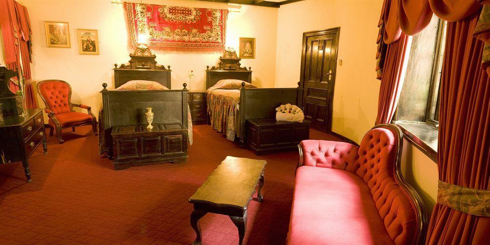 Nesbitt Castle Hotel Bulawayo Luaran gambar