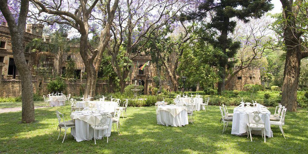 Nesbitt Castle Hotel Bulawayo Luaran gambar