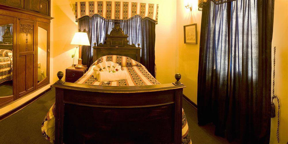 Nesbitt Castle Hotel Bulawayo Luaran gambar