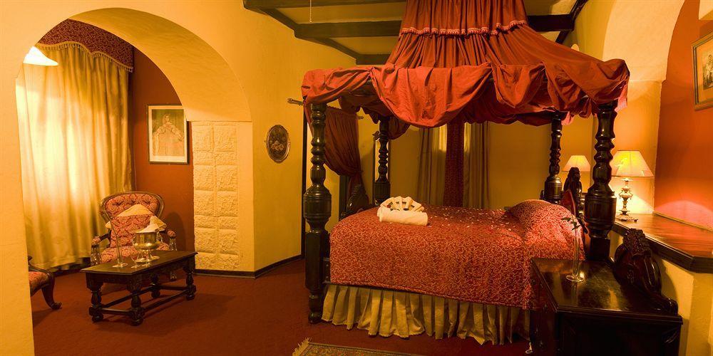 Nesbitt Castle Hotel Bulawayo Luaran gambar