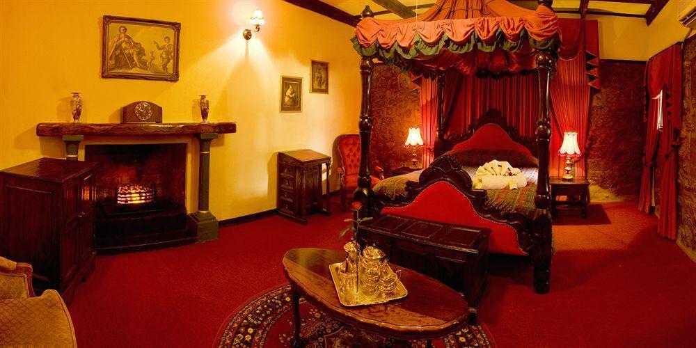 Nesbitt Castle Hotel Bulawayo Luaran gambar
