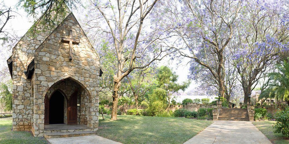 Nesbitt Castle Hotel Bulawayo Luaran gambar