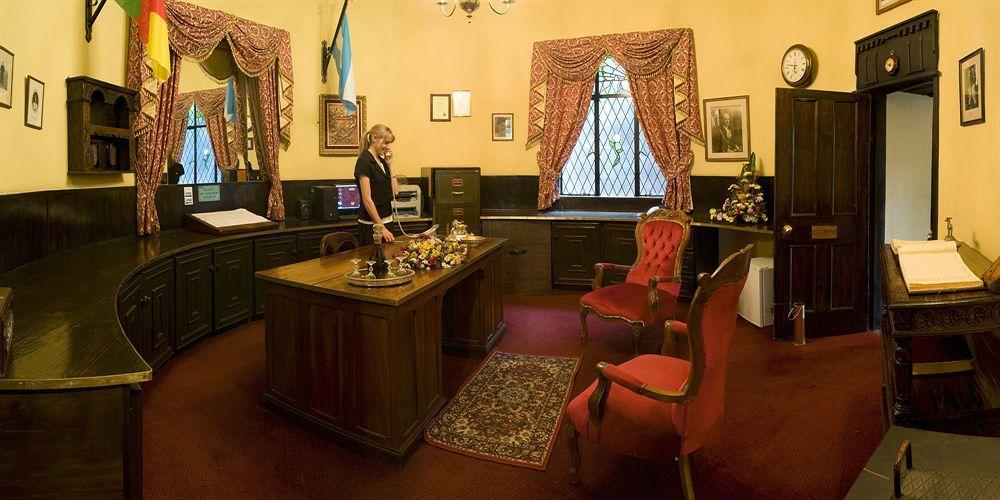 Nesbitt Castle Hotel Bulawayo Luaran gambar