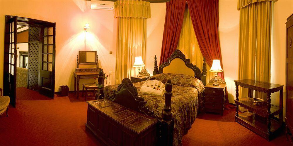 Nesbitt Castle Hotel Bulawayo Luaran gambar