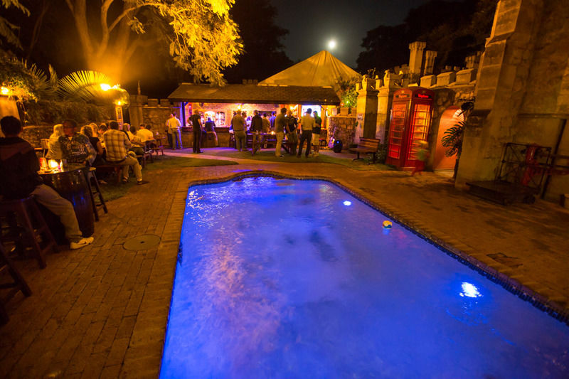 Nesbitt Castle Hotel Bulawayo Luaran gambar