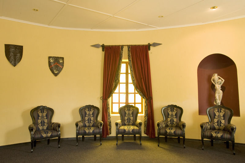 Nesbitt Castle Hotel Bulawayo Luaran gambar