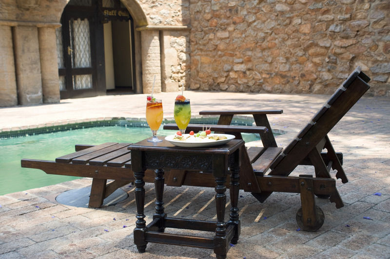Nesbitt Castle Hotel Bulawayo Luaran gambar