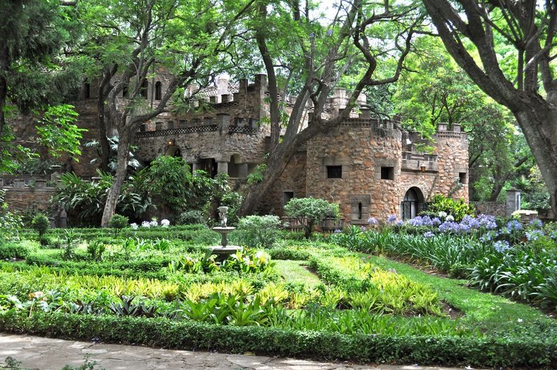 Nesbitt Castle Hotel Bulawayo Luaran gambar