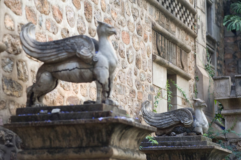 Nesbitt Castle Hotel Bulawayo Luaran gambar
