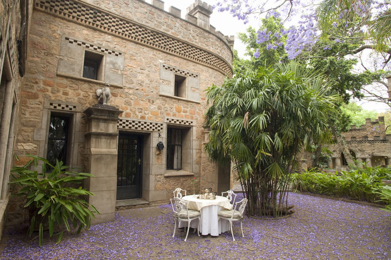 Nesbitt Castle Hotel Bulawayo Luaran gambar