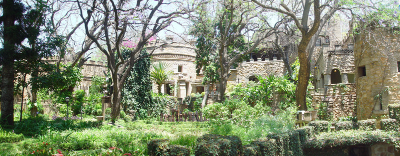 Nesbitt Castle Hotel Bulawayo Luaran gambar