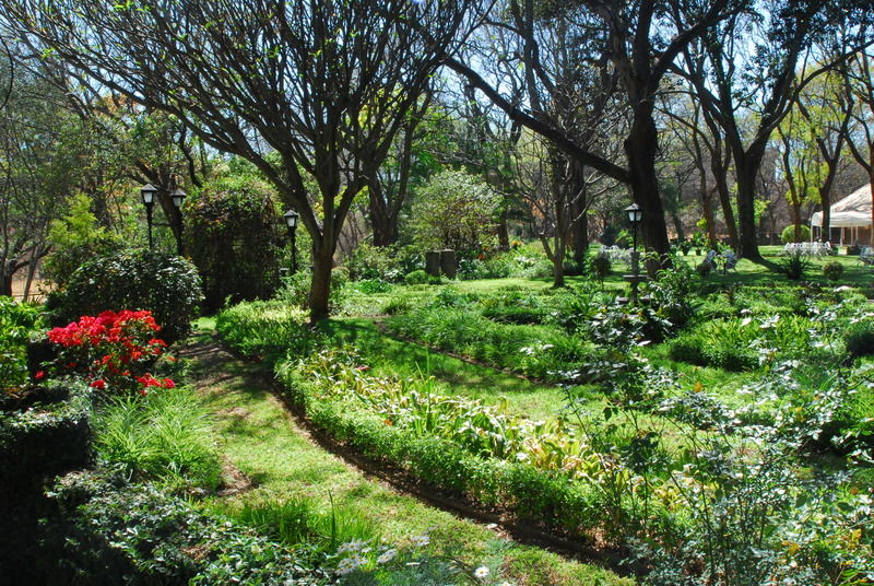 Nesbitt Castle Hotel Bulawayo Luaran gambar