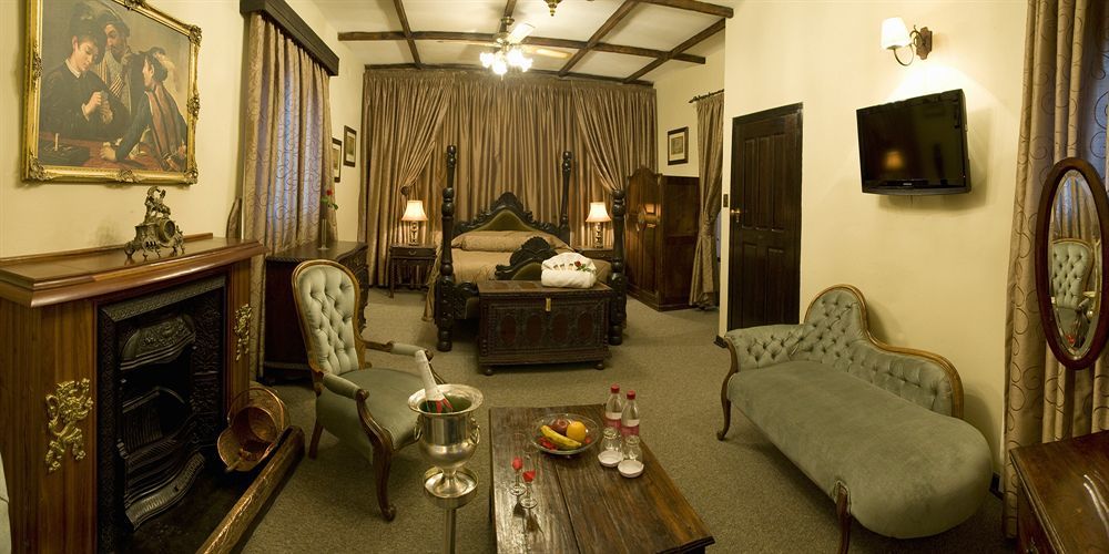 Nesbitt Castle Hotel Bulawayo Luaran gambar