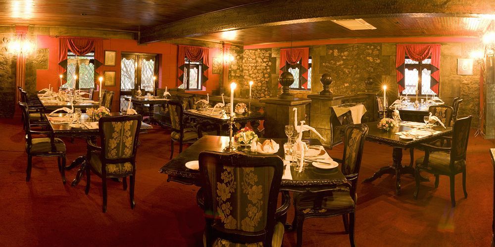 Nesbitt Castle Hotel Bulawayo Luaran gambar