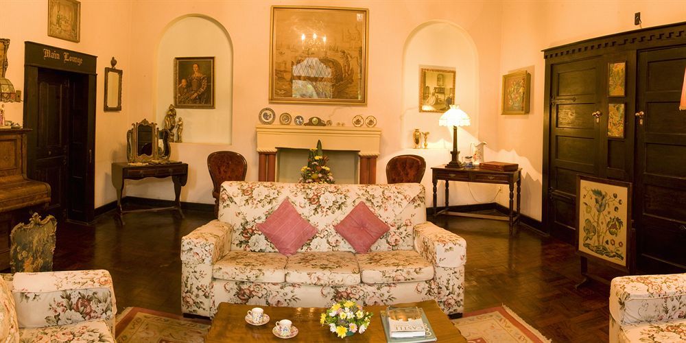 Nesbitt Castle Hotel Bulawayo Luaran gambar