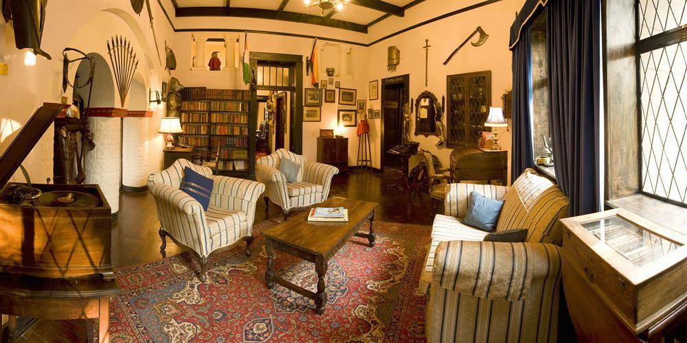 Nesbitt Castle Hotel Bulawayo Luaran gambar